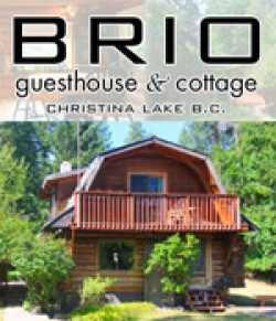 Cottages Christina Lake
