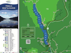 Map Of Christina Lake Bc Trail Maps – Christina Lake